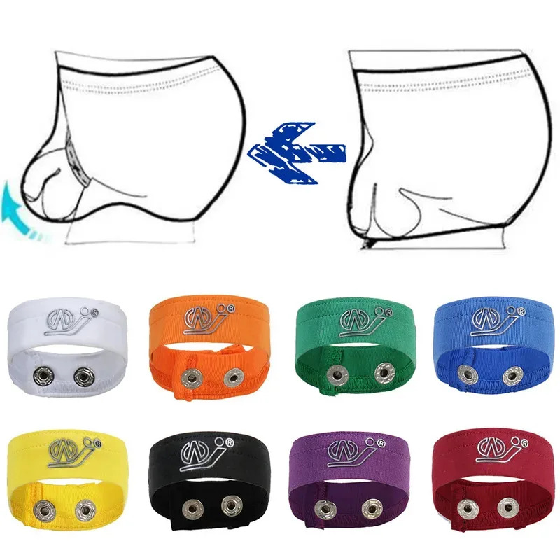 Young Men'S Accessories - ชุดชั้นในชายเซ็กซี่แบบ C-Strap Thong พร้อมแหวนรัดอวัยวะเพศชาย ช่วยยกกระชับและเพิ่มขนาด แหวนล็อคน้ำอสุจิ