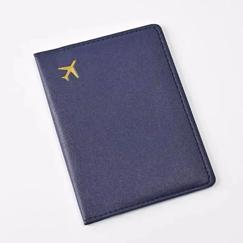 Men'S Accessories Wallet - ซองใส่พาสปอร์ต กระเป๋าใส่บัตร หนัง PU สำหรับผู้หญิง ผู้ชาย
