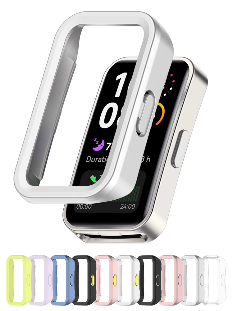Men'S Accessories Watches - นาฬิกาสําหรับHUAWEI Band 10 9 8 อุปกรณ์เสริมรอบHard