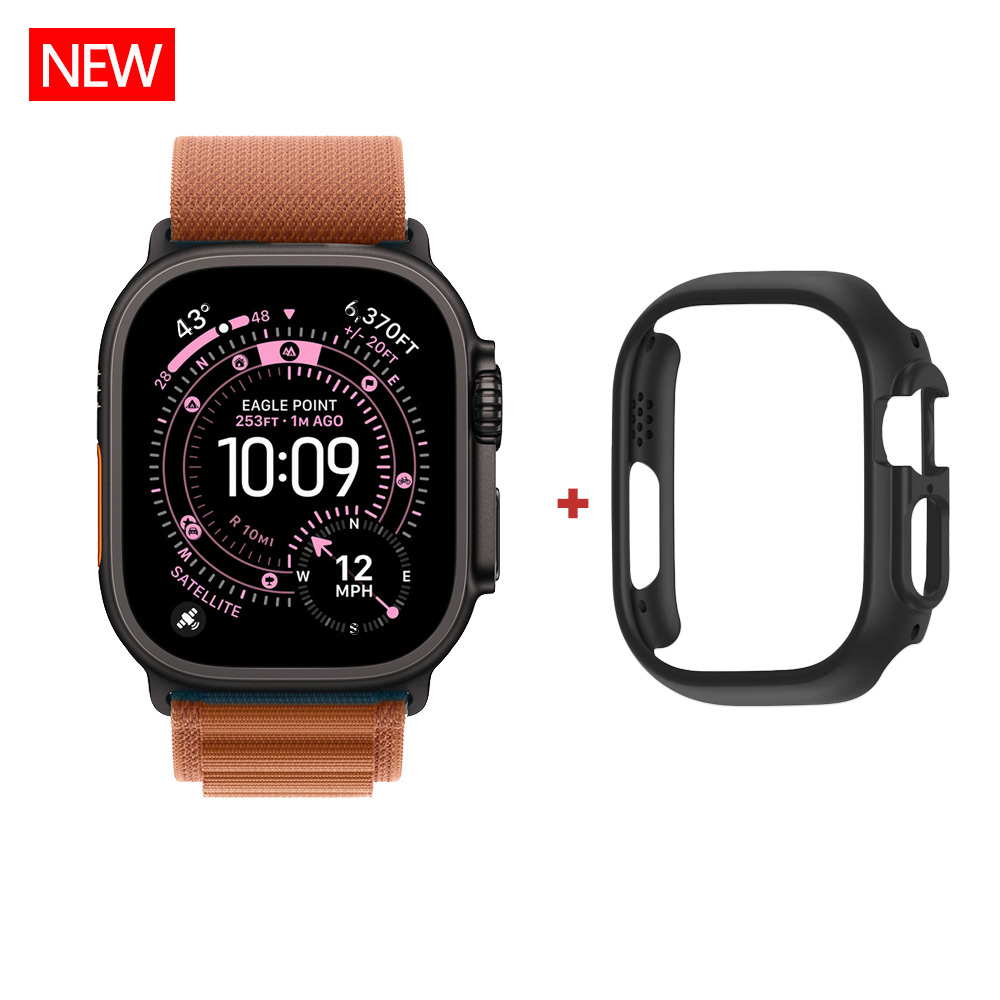 Men'S Accessories Display - เคสสำหรับ Apple Watch Ultra 1 2