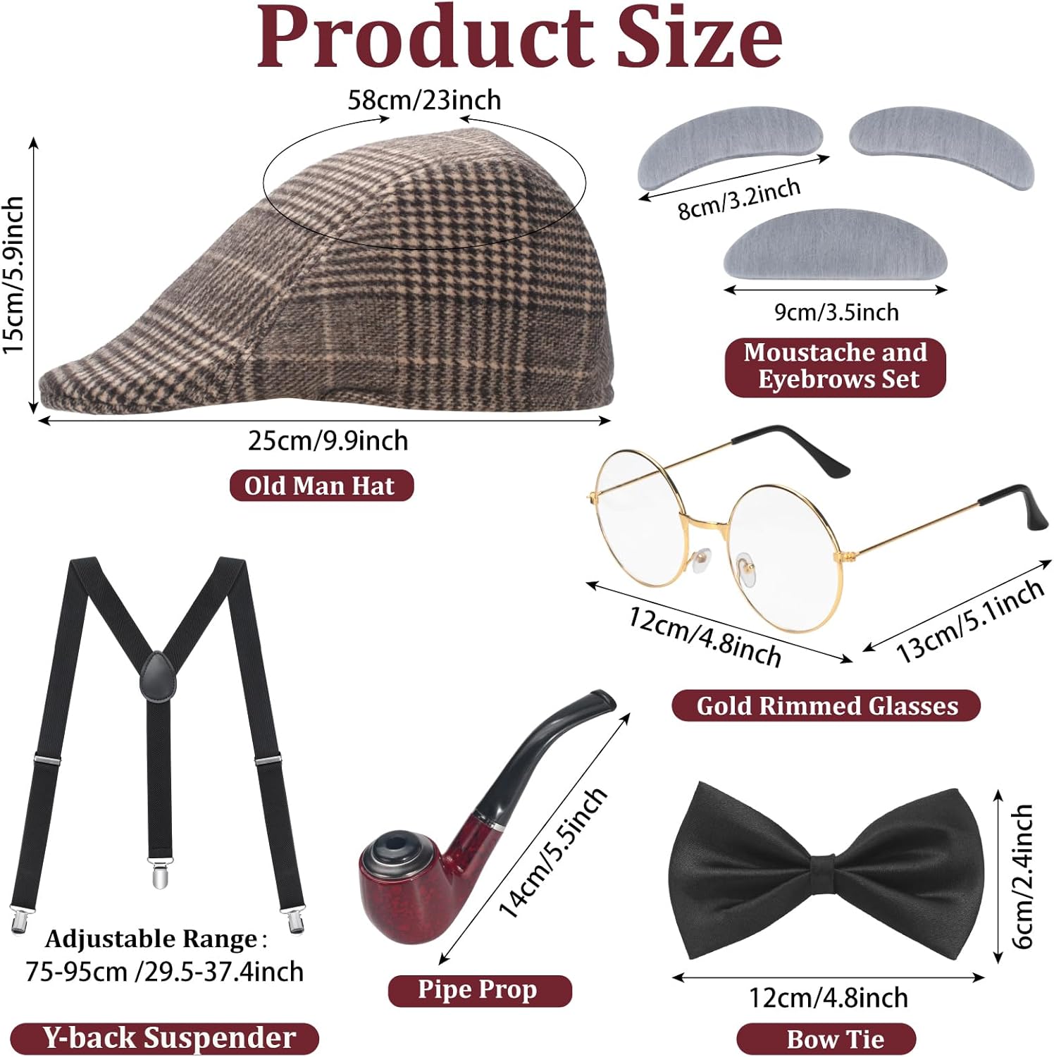 ชุดนักเรียน 100 วัน, ชุดคุณปู่ - Men'S Accessories In The 1920S บทวิจารณ์และราคา