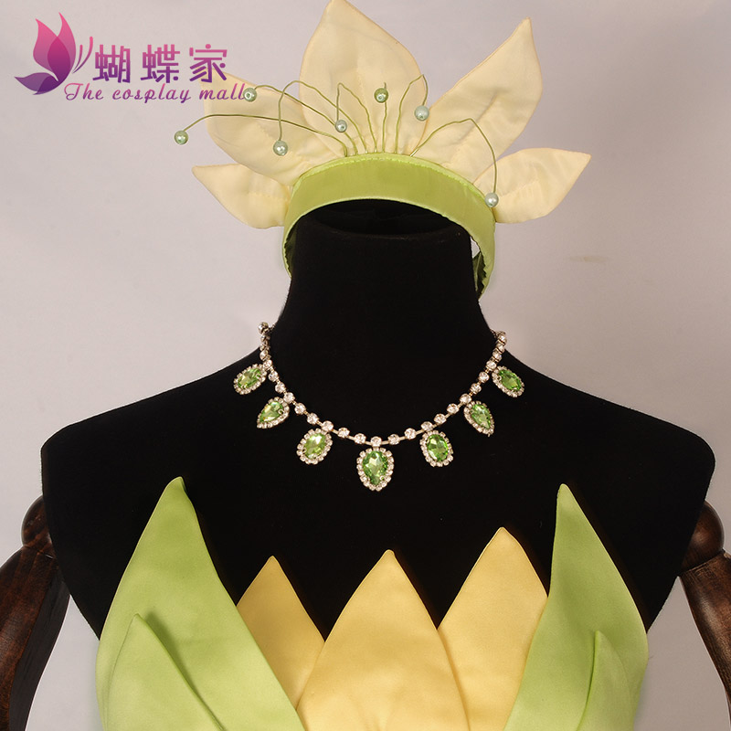 ชุดเจ้าหญิงเทียน่าคอสเพลย์เครื - Men Accessories For Party บทวิจารณ์และราคา