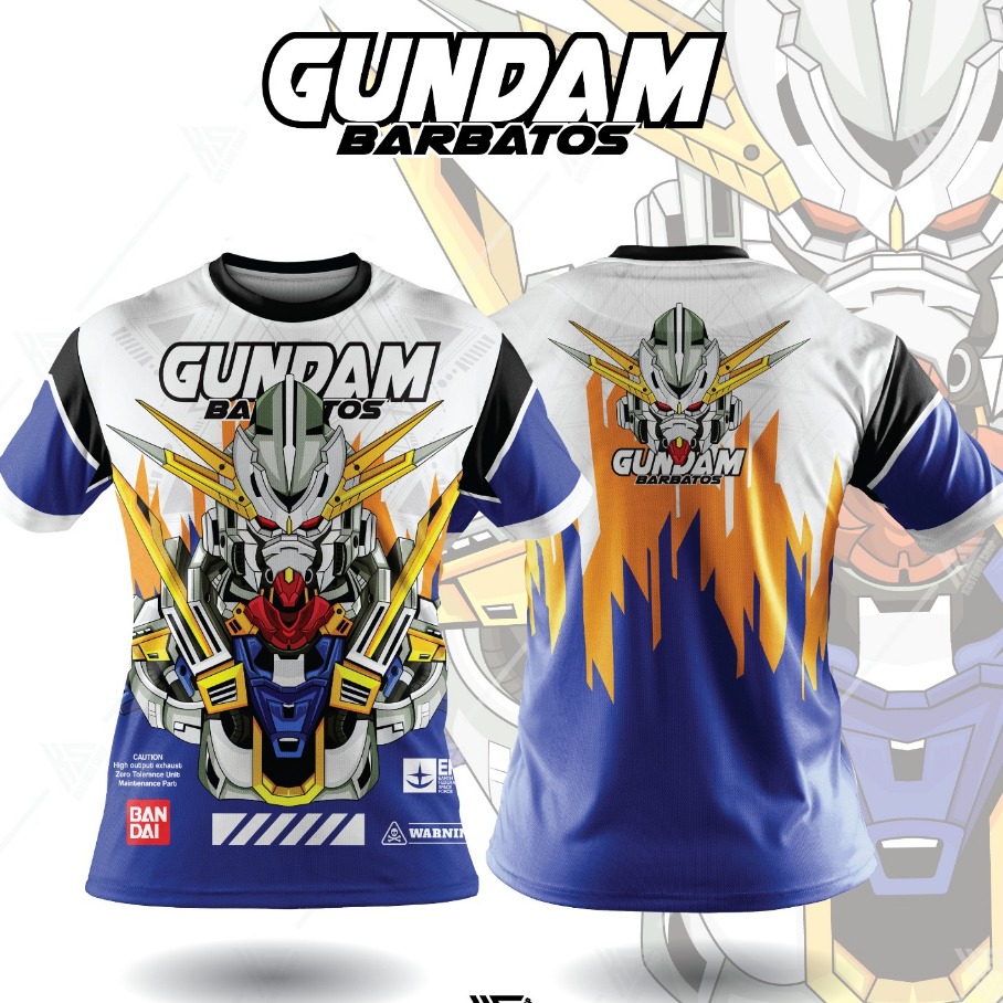 เสื้อยืดแห้งเร็ว 3D ลาย Bandai - Men Accessories Unique บทวิจารณ์และราคา