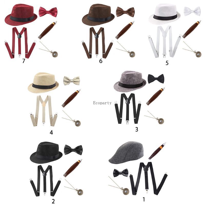 Disraze แบนหมวก-คลาสสิก Trilby - Men'S Accessories In The 1920S บทวิจารณ์และราคา
