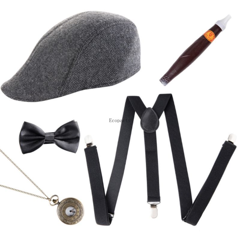 Disraze แบนหมวก-คลาสสิก Trilby - Men'S Accessories In The 1920S บทวิจารณ์และราคา