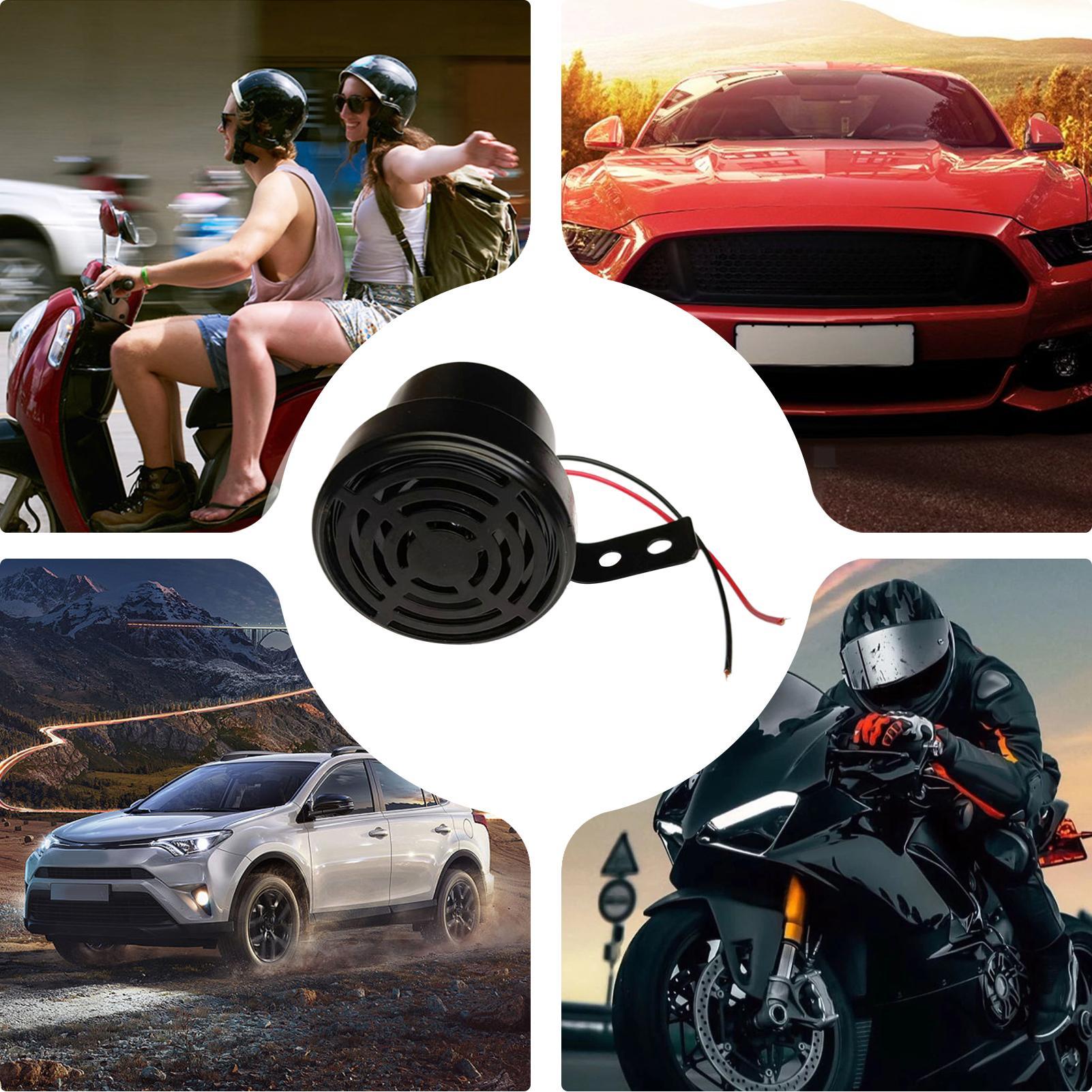 แตรเสียงเห่าสุนัข 12V-80V สำหร - Men Accessories Unique บทวิจารณ์และราคา