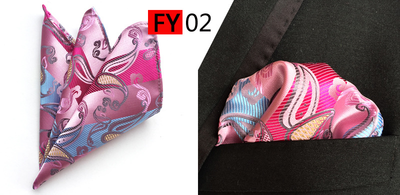 กระเป๋าผ้าไหมแฟชั่นพิมพ์ลายสีส - Men'S Accessories Office บทวิจารณ์และราคา