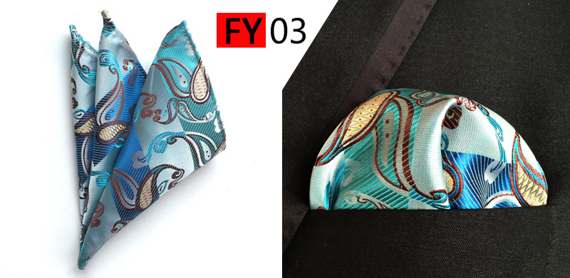 กระเป๋าผ้าไหมแฟชั่นพิมพ์ลายสีส - Men'S Accessories Office บทวิจารณ์และราคา
