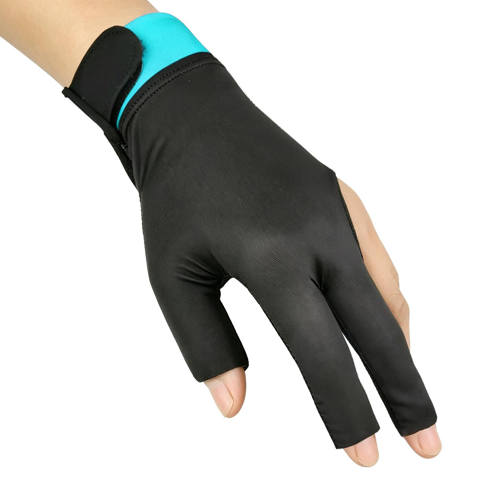 ถุงมือพูลสำหรับมือซ้าย 3 นิ้ว  - Men Accessories For Hand บทวิจารณ์และราคา