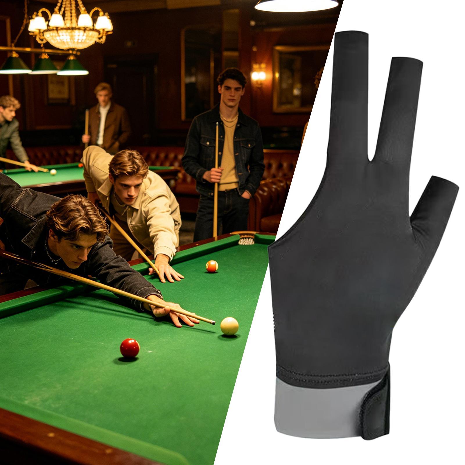 ถุงมือพูลสำหรับมือซ้าย ระบายอา - Men Accessories For Hand บทวิจารณ์และราคา