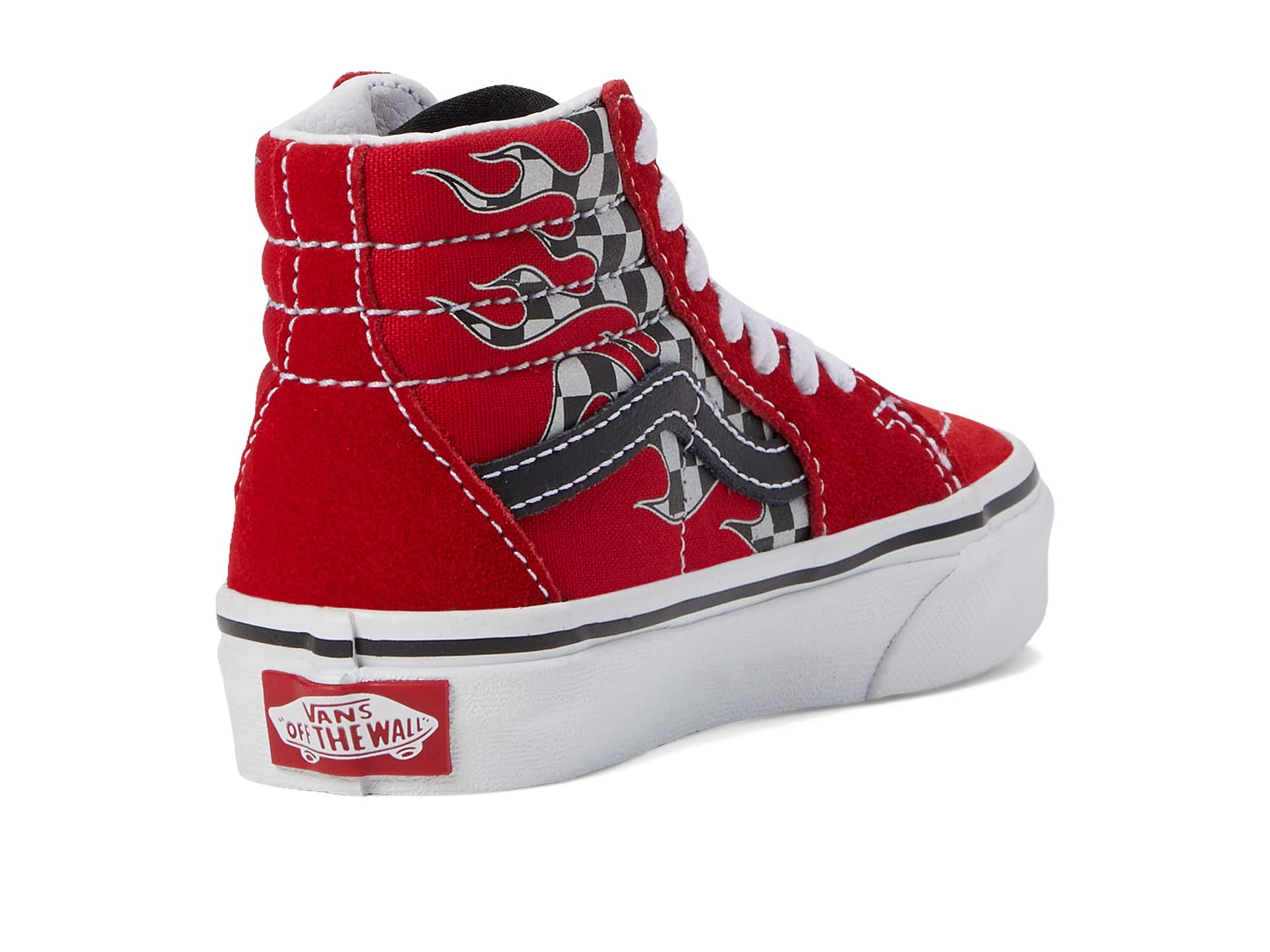 รองเท้าวานส์ สเก็ต ไฮ สำหรับเด - Vans Shoes Sk8-Hi บทวิจารณ์และราคา