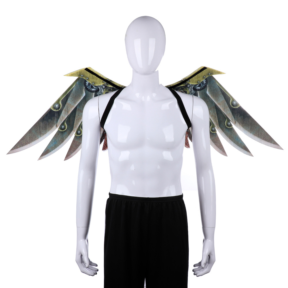 Burning Man Carnival Partyผู้ใ - Men Accessories Unique บทวิจารณ์และราคา