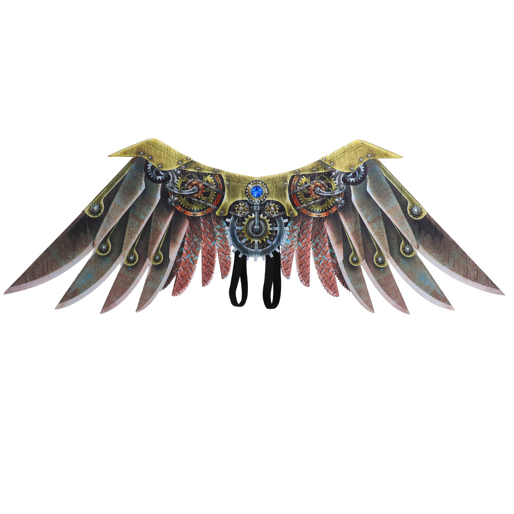 Burning Man Carnival Partyผู้ใ - Men Accessories Unique บทวิจารณ์และราคา
