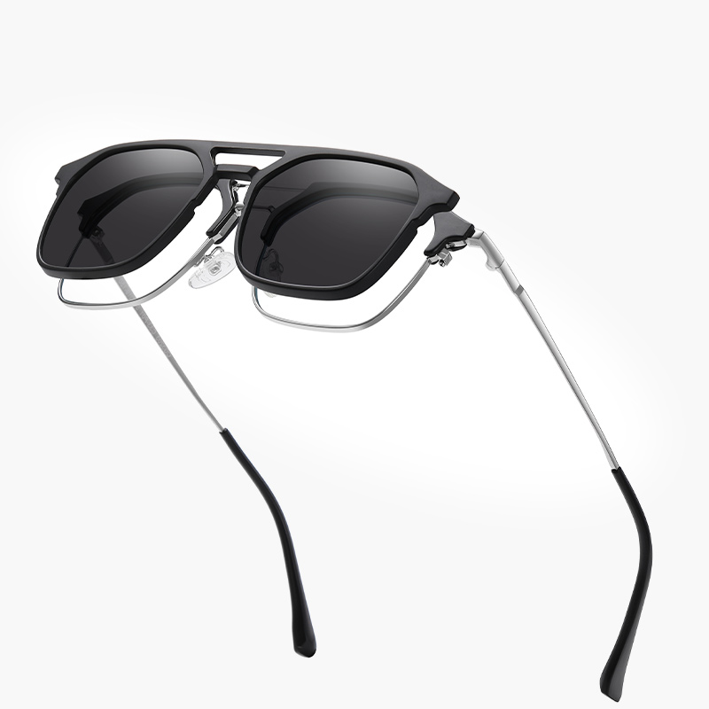 แว่นกันแดดโพลาไรซ์แบบหนีบ แฟชั - Men'S Accessories Glasses บทวิจารณ์และราคา