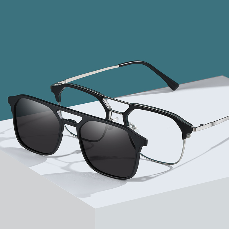แว่นกันแดดโพลาไรซ์แบบหนีบ แฟชั - Men'S Accessories Glasses บทวิจารณ์และราคา