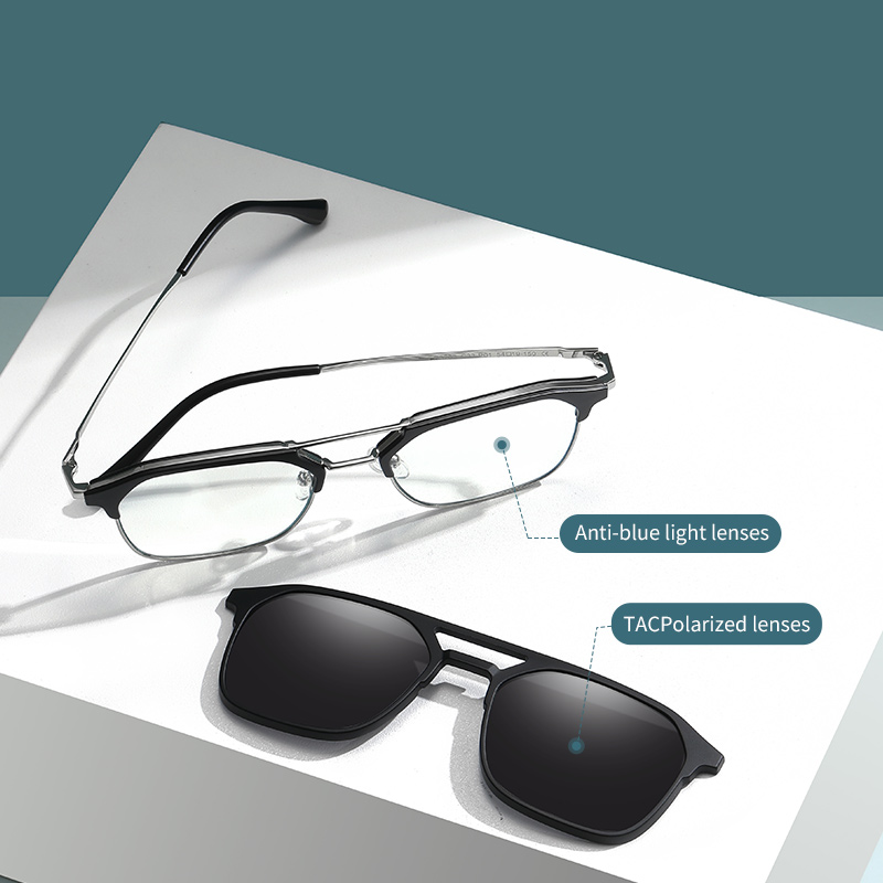 แว่นกันแดดโพลาไรซ์แบบหนีบ แฟชั - Men'S Accessories Glasses บทวิจารณ์และราคา