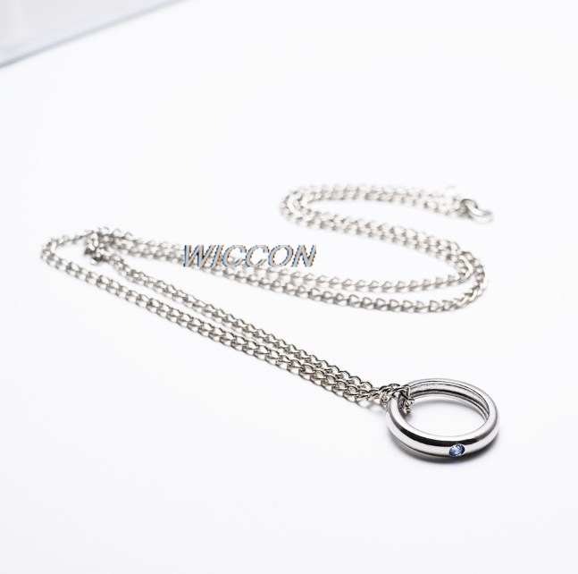 แหวนผู้หญิงลายอนิเมะ สร้อยคอคอ - Young Men'S Accessories บทวิจารณ์และราคา