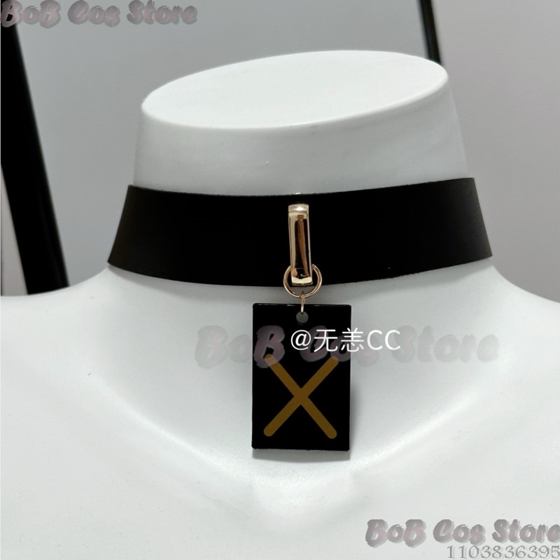 ชุดคอสเพลย์เกม 9S Choker สร้อย - Men Accessories For Party บทวิจารณ์และราคา