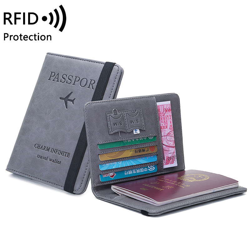 ที่ใส่หนังสือเดินทางหนัง PU un - Men'S Accessories Wallet บทวิจารณ์และราคา