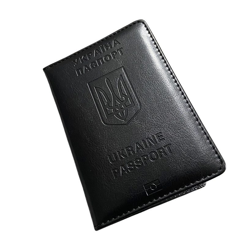 ยูเครนผู้ถือหนังสือเดินทางผู้ช - Men'S Accessories Wallet บทวิจารณ์และราคา