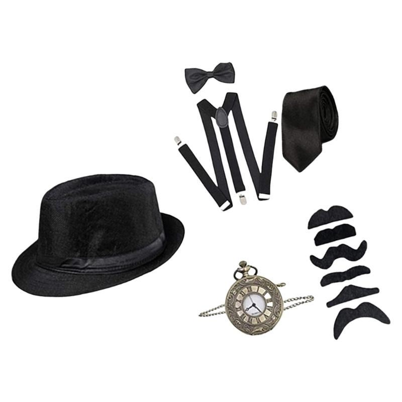 39BB 1920s เครื่องแต่งกายบุรุษ - Men'S Accessories In The 1920S บทวิจารณ์และราคา