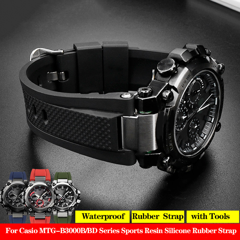 Tali Jam Tangan karet ซิลิโคนเ - Men Accessories Bd บทวิจารณ์และราคา