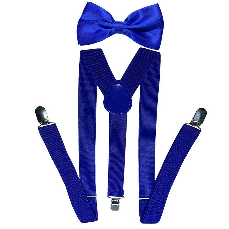 ชุดสายเอี๊ยมยางยืดปรับได้สำหรั - Men'S Accessories Office บทวิจารณ์และราคา