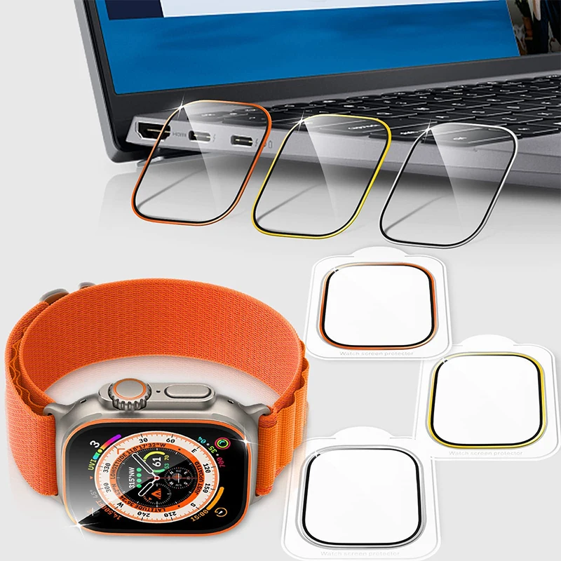 กระจกนิรภัยสำหรับนาฬิกา Apple  - Men'S Accessories Display บทวิจารณ์และราคา
