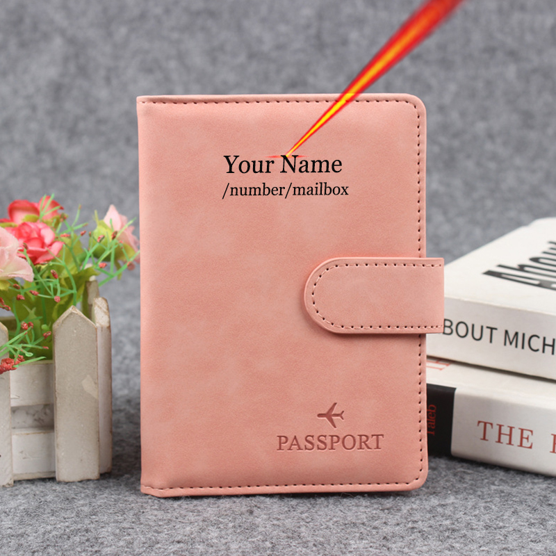 ปุ่มแม่เหล็กปกหนังสือเดินทางปร - Men'S Accessories Wallet บทวิจารณ์และราคา
