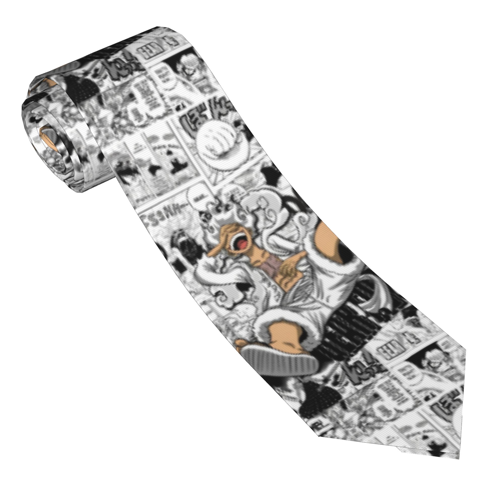 เนคไทลายอนิเมะญี่ปุ่น ลายวันพี - Men'S Accessories Office บทวิจารณ์และราคา