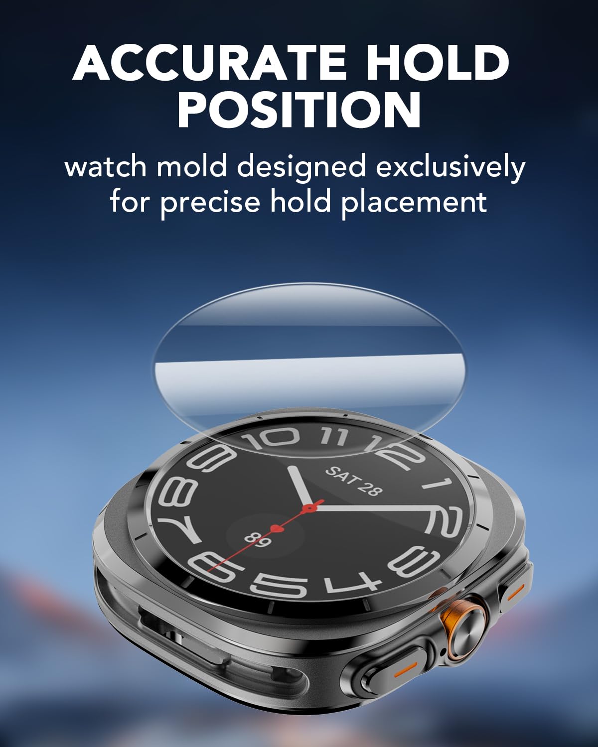 กระจกนิรภัยสำหรับ Samsung Gala - Men'S Accessories Watches บทวิจารณ์และราคา