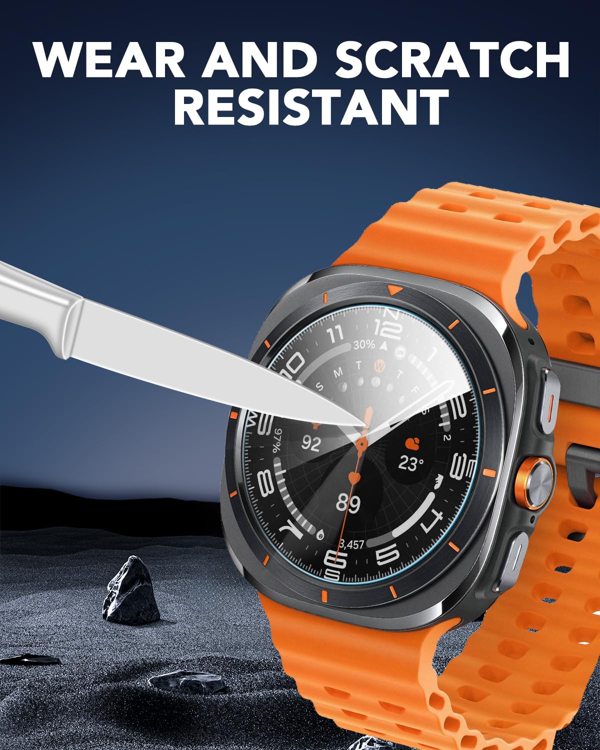 กระจกนิรภัยสำหรับ Samsung Gala - Men'S Accessories Watches บทวิจารณ์และราคา
