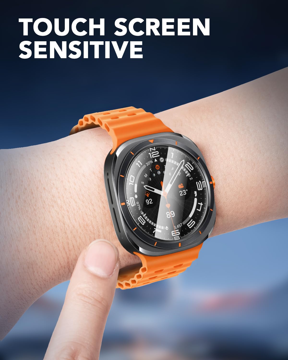 กระจกนิรภัยสำหรับ Samsung Gala - Men'S Accessories Watches บทวิจารณ์และราคา