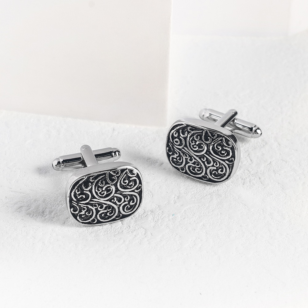 คุณภาพสูง Gold Cufflinks Vinta - Men'S Accessories Office บทวิจารณ์และราคา