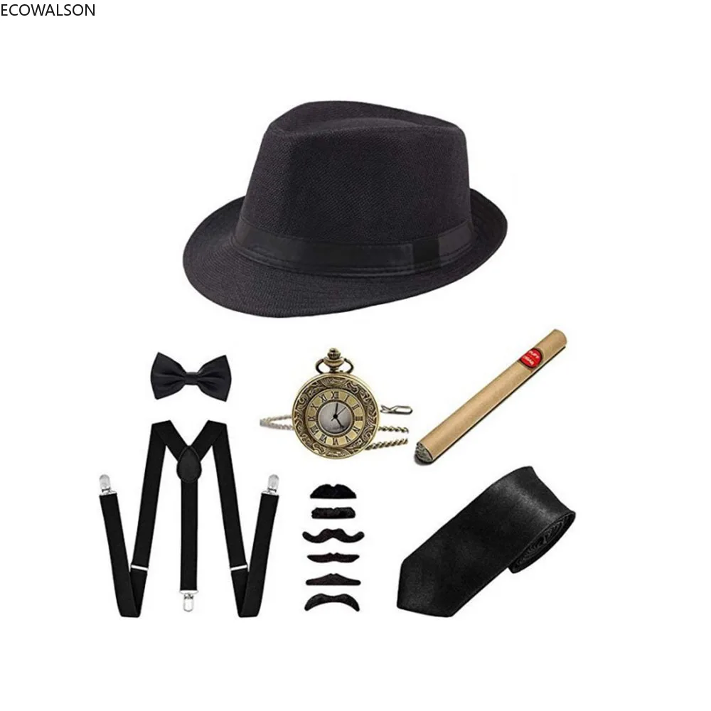 ชุดอุปกรณ์เสริมสำหรับการแสดงบน - Men'S Accessories In The 1920S บทวิจารณ์และราคา