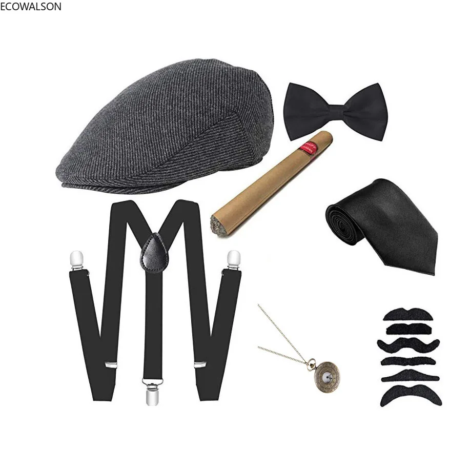 ชุดอุปกรณ์เสริมสำหรับการแสดงบน - Men'S Accessories In The 1920S บทวิจารณ์และราคา