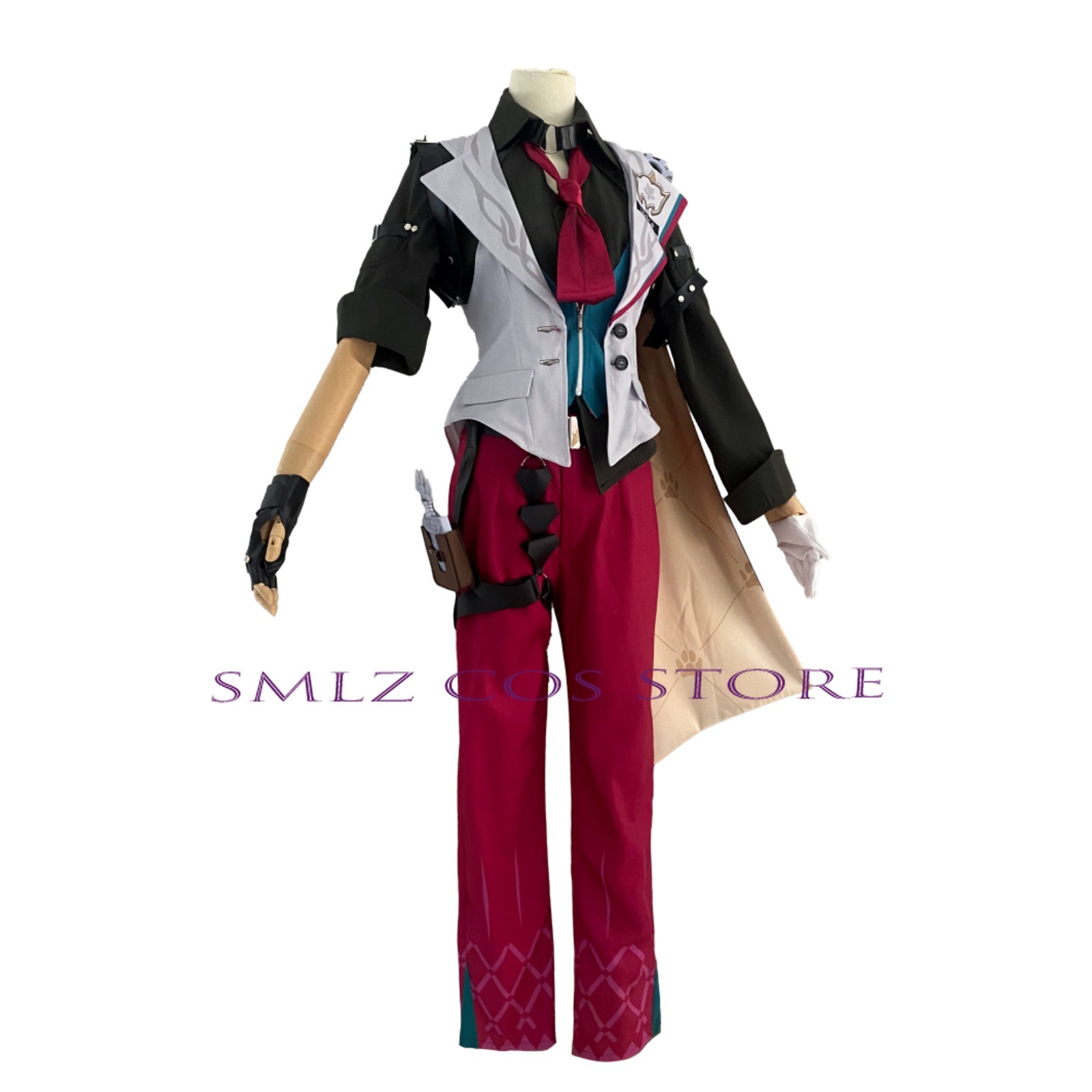 Gallagher คอสเพลย์ Honkai Star - Men Accessories For Party บทวิจารณ์และราคา