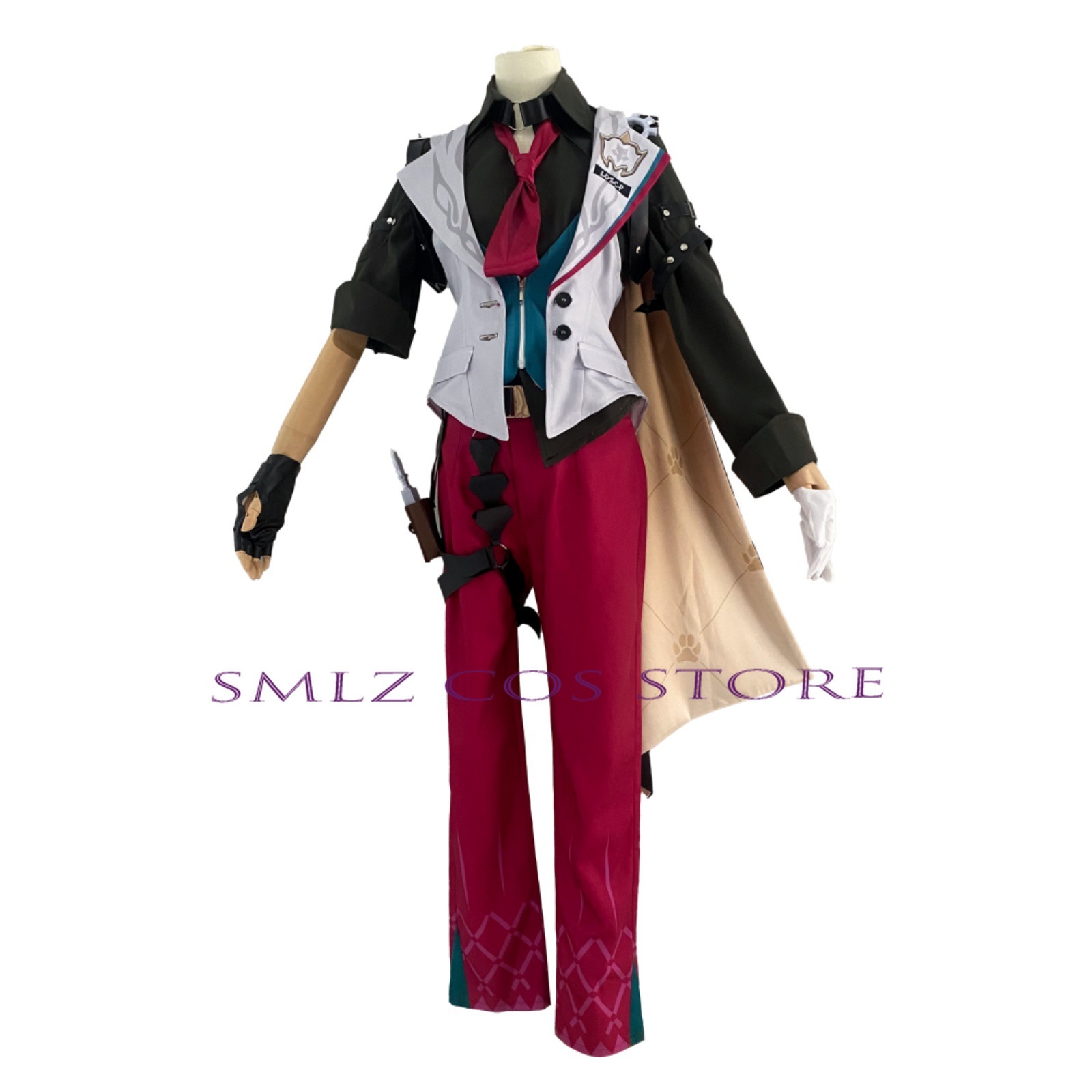 Gallagher คอสเพลย์ Honkai Star - Men Accessories For Party บทวิจารณ์และราคา