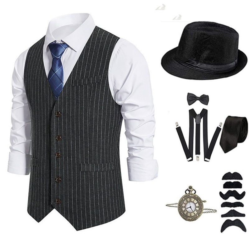 ชุดเครื่องแต่งกายและอุปกรณ์เสร - Men'S Accessories In The 1920S บทวิจารณ์และราคา
