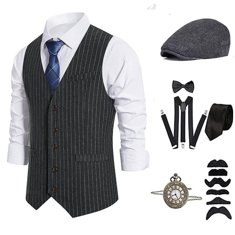 ชุดเครื่องแต่งกายและอุปกรณ์เสร - Men'S Accessories In The 1920S บทวิจารณ์และราคา