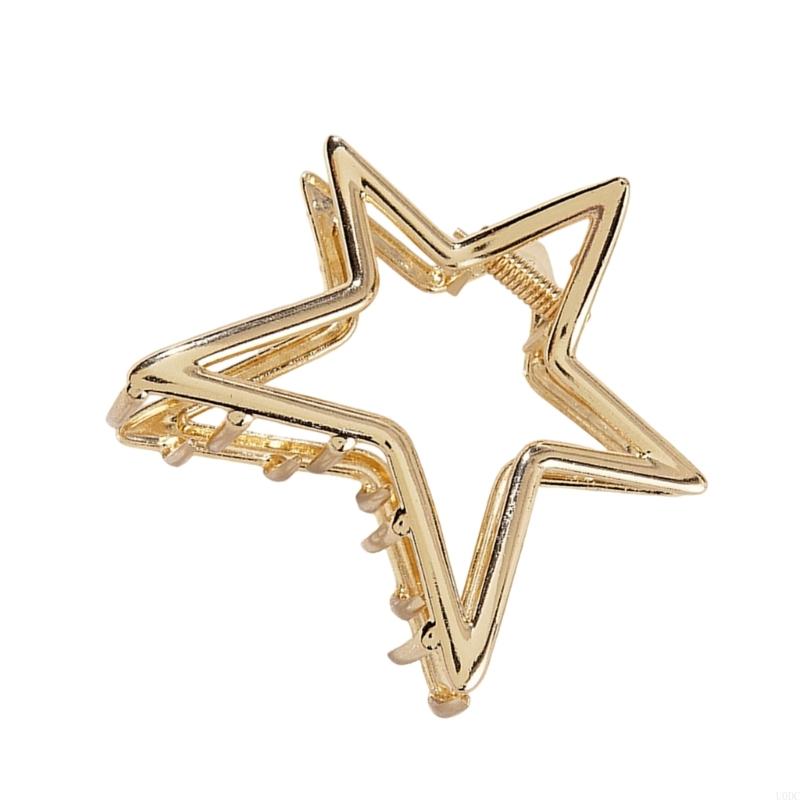 โลหะที่ไม่ซ้ำกันผม Claw คลิป S - Men Accessories Unique บทวิจารณ์และราคา