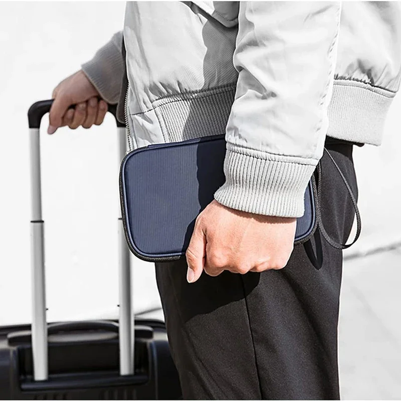 น้ําหนักเบาครอบครัวหนังสือเดิน - Men'S Accessories Wallet บทวิจารณ์และราคา