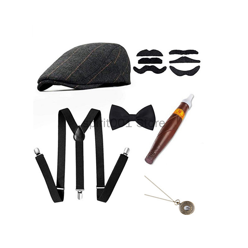 ใหม่ผู้ใหญ่เด็กอุปกรณ์เสริม 19 - Men'S Accessories In The 1920S บทวิจารณ์และราคา