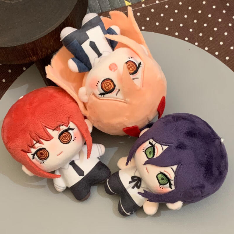ตุ๊กตาอนิเมะ Chainsaw Man ขนาด - Men Accessories For Party บทวิจารณ์และราคา