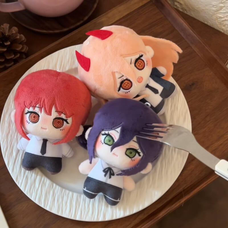 ตุ๊กตาอนิเมะ Chainsaw Man ขนาด - Men Accessories For Party บทวิจารณ์และราคา