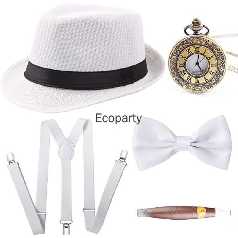 เครื่องประดับสำหรับผู้ชายยุค 1 - Men'S Accessories In The 1920S บทวิจารณ์และราคา