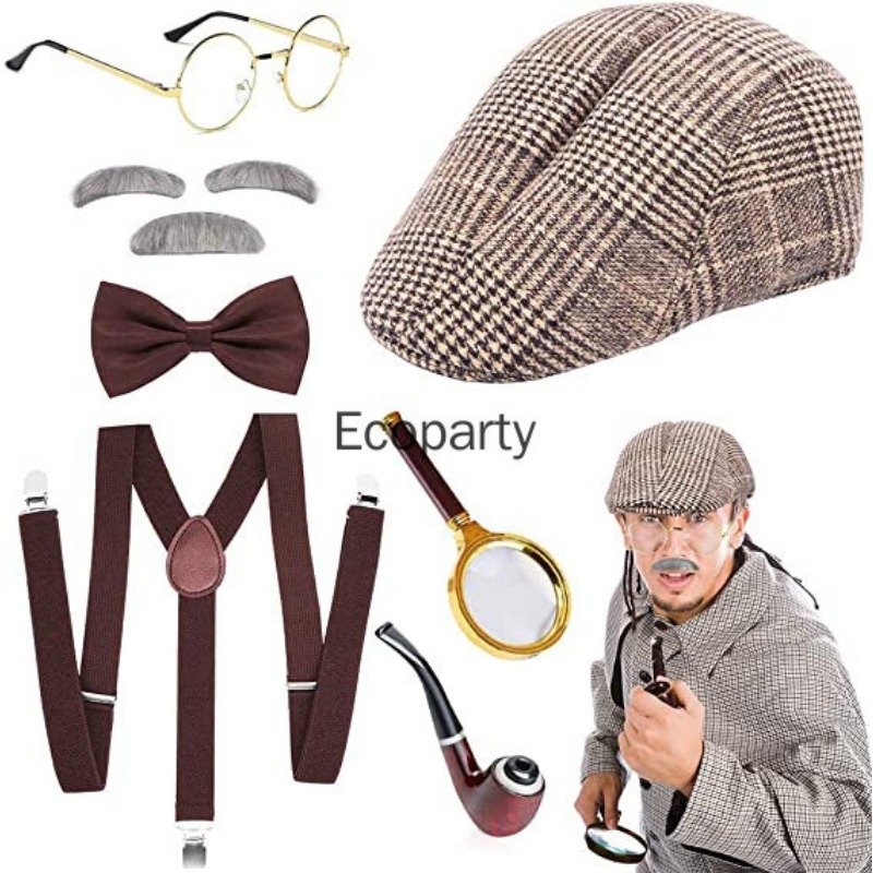 เครื่องประดับสำหรับผู้ชายยุค 1 - Men'S Accessories In The 1920S บทวิจารณ์และราคา