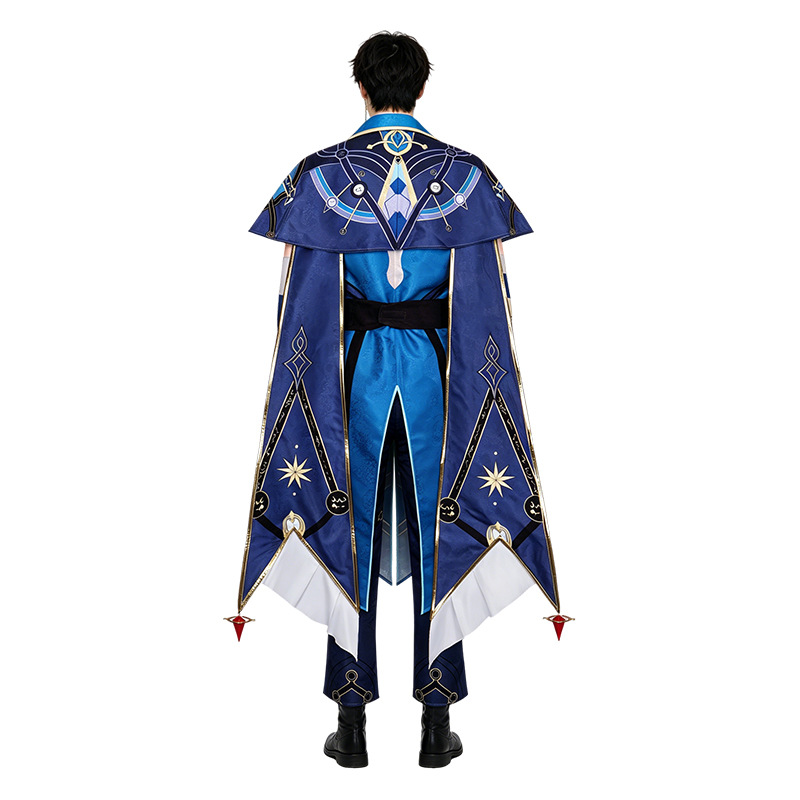 ชุดคอสเพลย์อนิเมะเกม Honkai St - Men Accessories For Party บทวิจารณ์และราคา