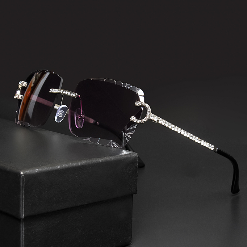 แฟชั่นแว่นกันแดดทรงสี่เหลี่ยมไ - Men'S Accessories Glasses บทวิจารณ์และราคา