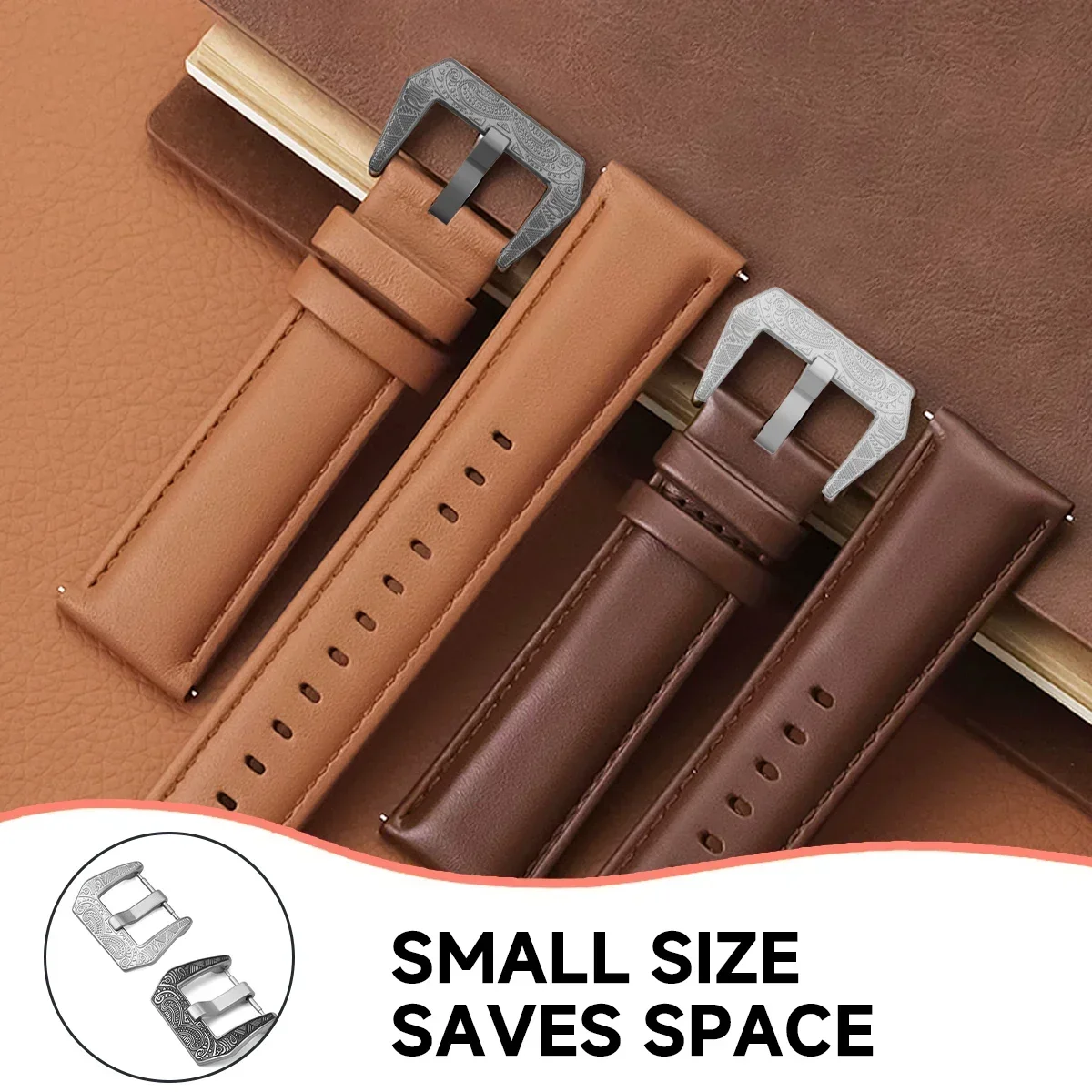 18 มม.20 มม.22 มม.24 มม.หัวเข็ - Men'S Accessories Watches บทวิจารณ์และราคา